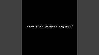 Demon at My Door