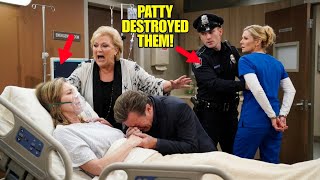 Y&R FULL EPISODE: Diane Falls Into a Coma as Jack Breaks Down After Patty's Shocking Hospital Attack