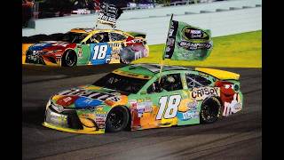 Thank You, Kyle Busch