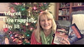 Advent Unwrapping Day 18
Day 18 – scifi day!
Both Karen and Jenny are Bookstagrammers, so here are their links:
Karen - https://www.instagram.com/karenbbooks/
Jenny - https://www.instagram.com/juliababyjen/
The Books:
The Wind Whales of Ishmael by Philip Jose Farmer
Guardians of the Galaxy Cosmic Avengers by Brian Michael Bendis
Im an Audible.com affiliate. Audible offers a free trial!
Investigate that here: http://goo.gl/kPFKQA
Find me:
Goodreads: http://www.goodreads.com/jenwesner
Twitter: https://twitter.com/blondiejen
Instagram: https://instagram.com/todayinjenslibrary/
As always, thanks for watching! Advent Unwrapping Day 18
