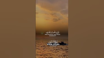 أكتب شيء تؤجر عليه ❤️ |تلاوة خاشعة بصوت عبد الرحمن مسعد 🤍 😌 |#قرآن