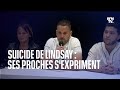 Suicide de lindsay lintgralit de la confrence de presse de ses proches