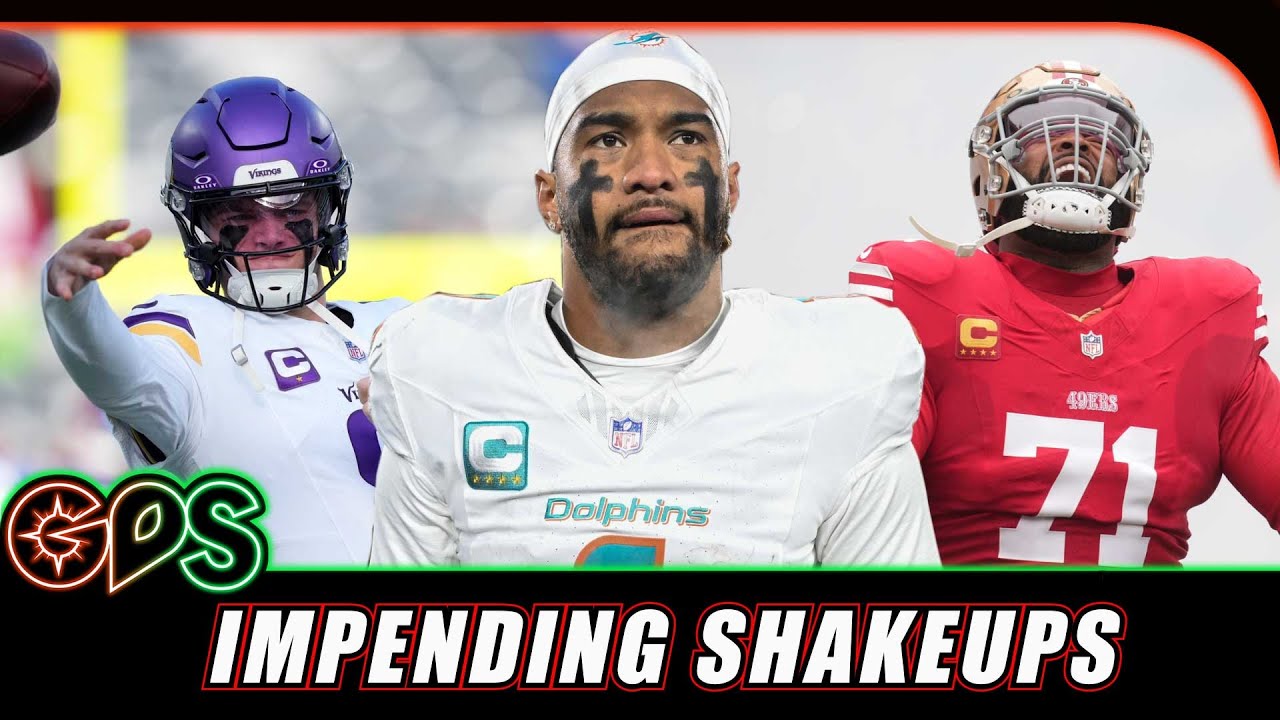 NFL Things Are Brewing: State of the Vikings w/ThatsGoodSports