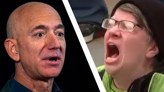 Famous Bezos Donates $100M To Charity...And Leftists Are TRIGGERED About It! Profile