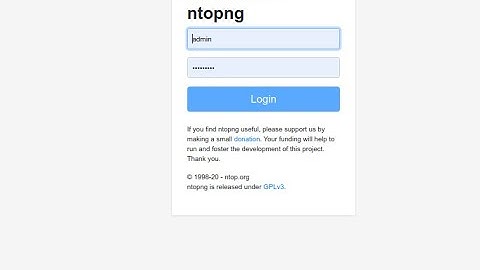 How to install ntopng on ubuntu | install ntop
