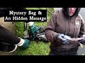 Mystery Bag & An Hidden Message