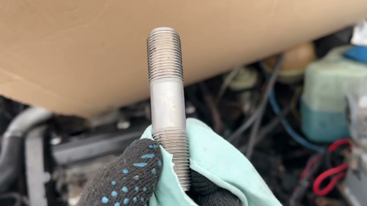 Замена прокладки теплообменника Пасат б3 1.9b 1y( Volkswagen Passat b3).