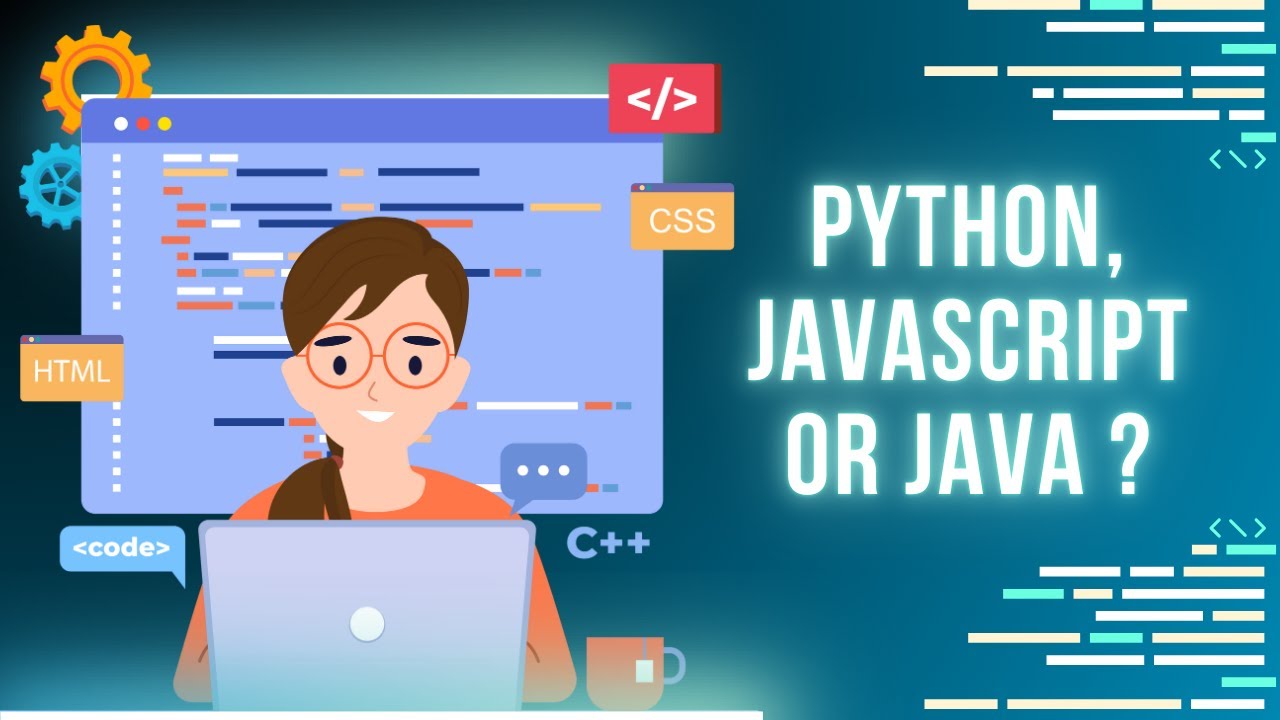 Python, JavaScript, or Java in 2025? | Jobs, Salaries & Future Trends