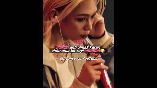 OHA STRAY KİDS YUZUM GOZUKDU #keşfet #imnotcool #trending #itzy #midzy