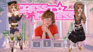 Dressing to impress everyone