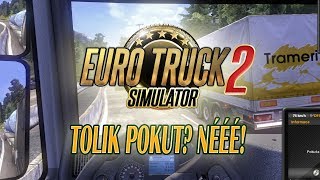 Pedro řídí Euro Truck Simulator 2 | E03 - Tolik pokut? Nééé!