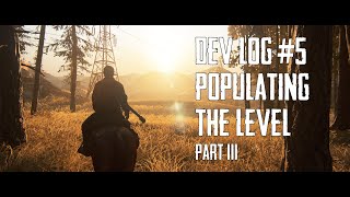 Designing a Last of Us Part II Level - Dev Log #5