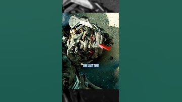 Megatron found peace in his death because of this