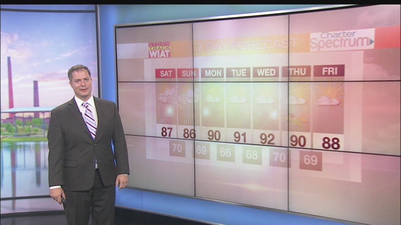 CBS42 Morning News 6AM