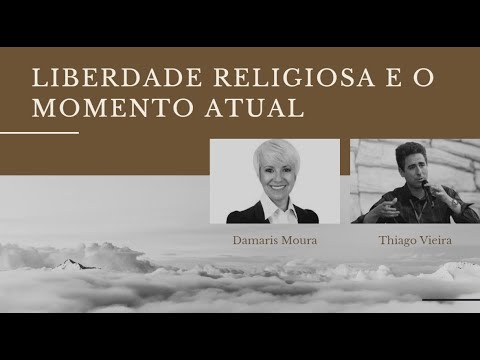 LIBERDADE RELIGIOSA E O MOMENTO ATUAL