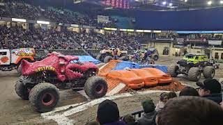 RAM Motorsports Spectacular Start your engines 