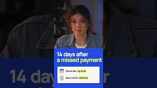 Missed a Klarna payment? What happens in the next 14 days