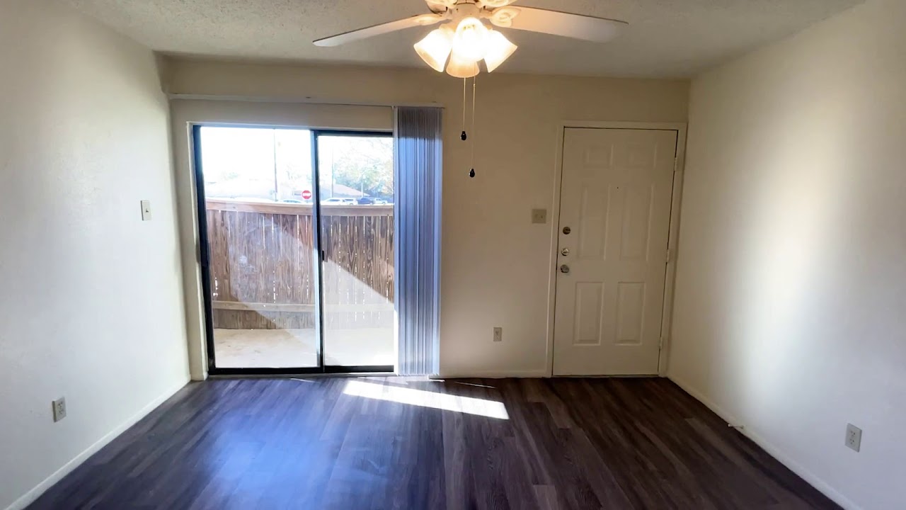 1BR Pine Hollow Apartments YouTube