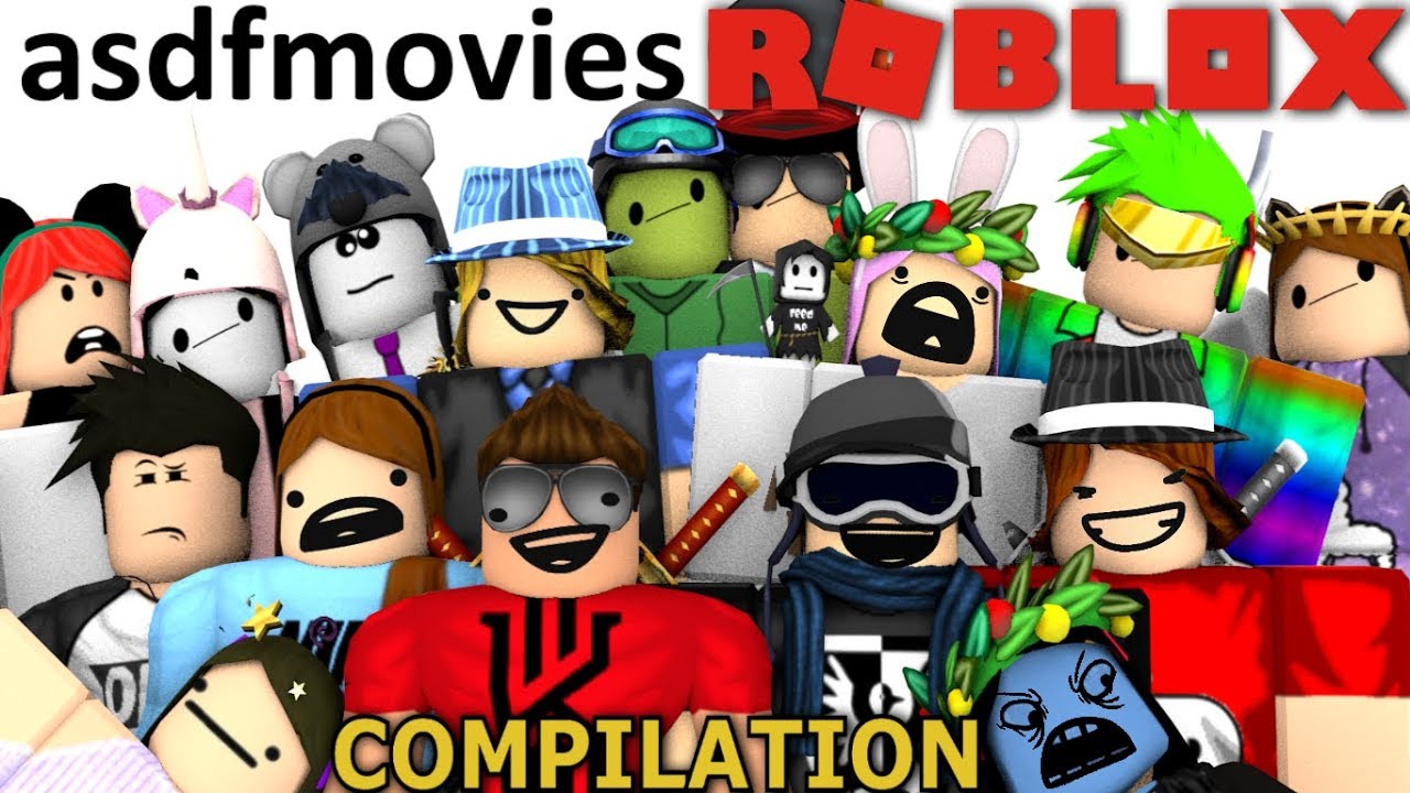 Asdfmovies Roblox Compilation Oblivioushd Contest 4th Place