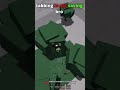 TABBING  is NOT Saving HIM From ME #viralshort #robloxedit