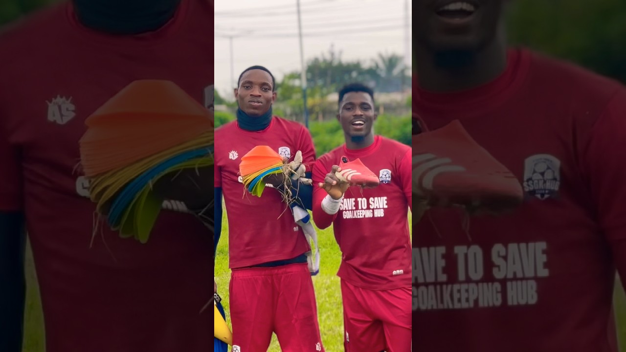 🚨We Are Back✊🥰⚡️🇳🇬 Holiday Goalkeepers 