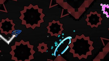 Bonfire by Jakalope | 4K SHOWCASE [Layout + Hitboxes Included] | Geometry Dash