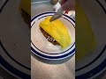 オムライス作る独身アラサー女。