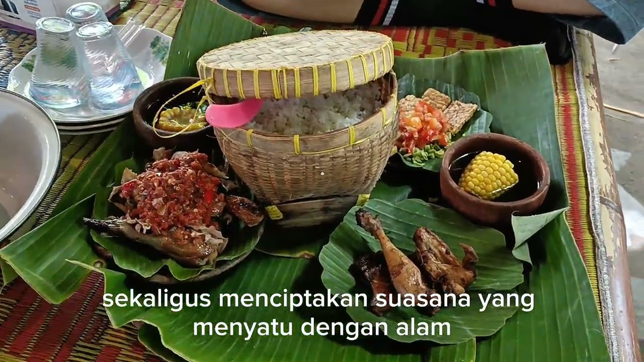 POTENSI EKOWISATA DESA WISATA BONJERUK, LOMBOK TENGAH