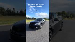 VF Holden Commodore
