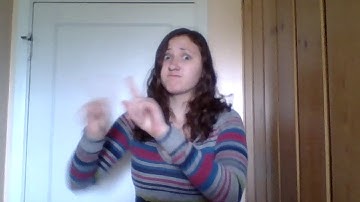 Start ASL: ASL 2, unit 8, expression assignment #2