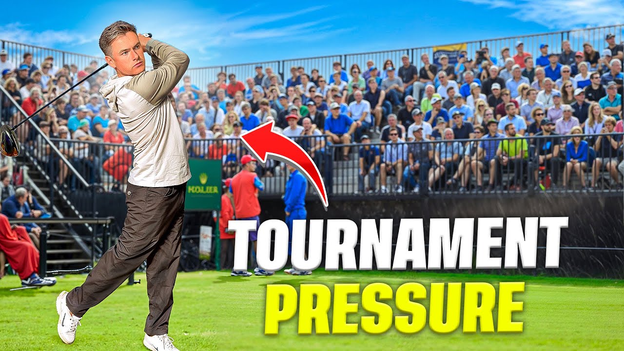 I Played In Ireland's Biggest Amateur Golf Tournament (Full 18 Holes)