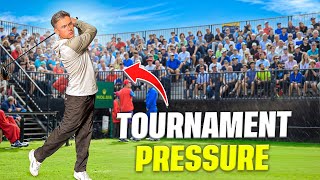 I Played In Irelands Biggest Amateur F Tournament Full 18 Holes