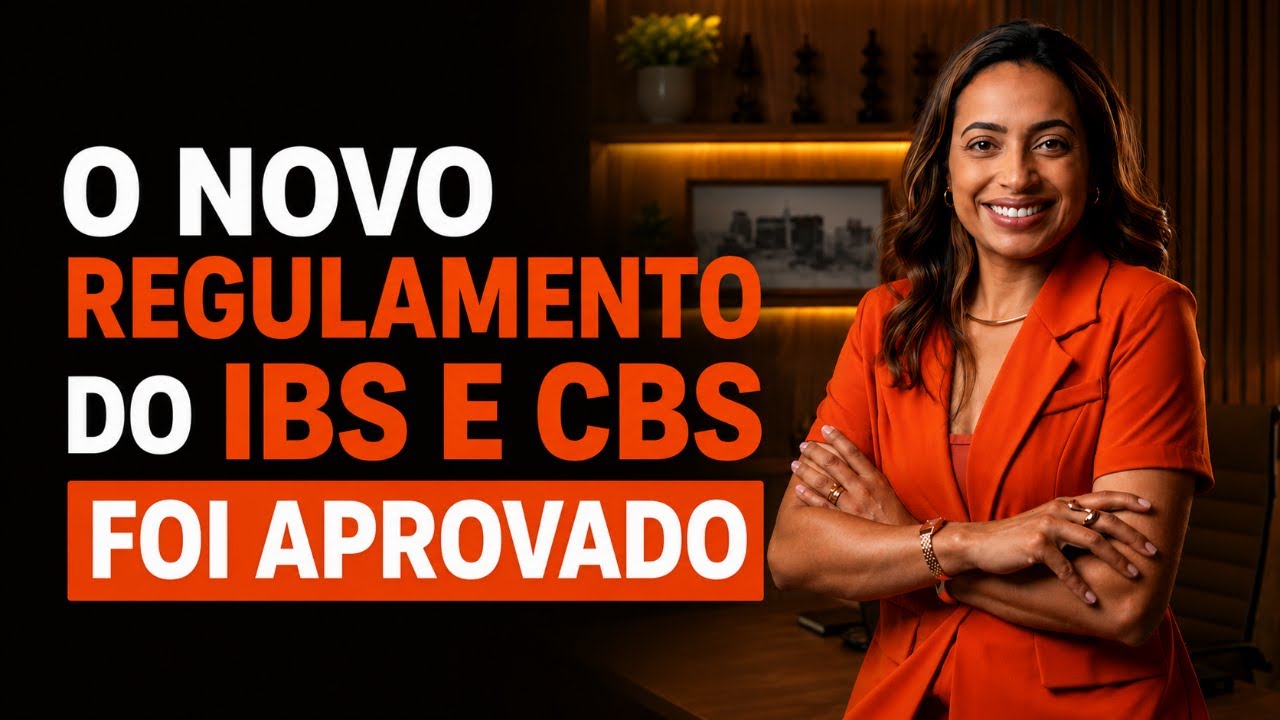 REFORMA TRIBUTÁRIA: O QUE O NOVO REGULAMENTO DO IBS E DA CBS MUDA NA ...