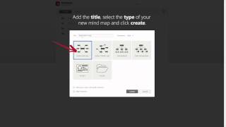 How to create a new mind map