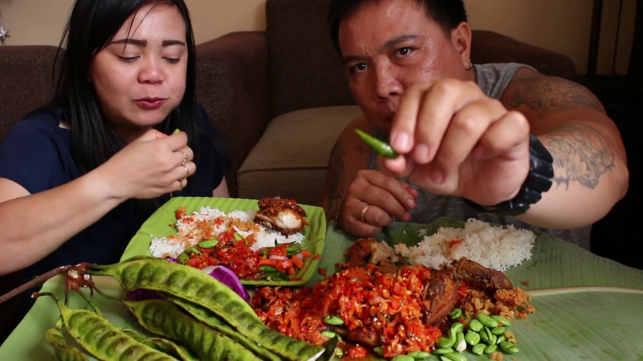 WOWW AYAM 1 EKOR CABE 1 KILO ? PENYAKIT LANGSUNG KAMBU LAGI | Extreme Food #extremefood