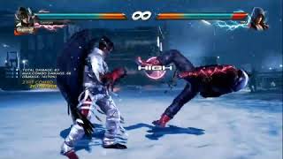 Tekken 7 | Season 4 | Deviljin Combo by | Coorejam