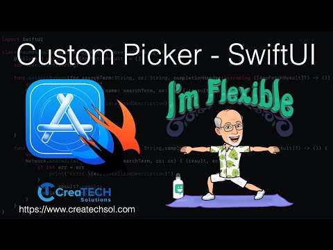 Reusable Custom PickerView