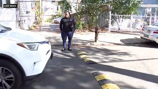 Brooklyn Man Installs Speedbumps To Make His Street Safer