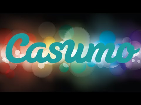 Casumo 20 Freespins for Registering