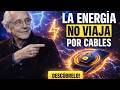 ¿Por qué la ELECTRICIDAD no fluye por los cables  Peter Higgs revela cómo te mintieron