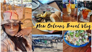 THE ULTIMATE WEEKEND IN NEW ORLEANS! 🎺🎺$2 DOLLAR FERRY RIDE, $10 NEW ORLEANS PELICANS NBA TICKETS.