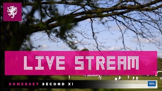 Somerset 2nd XI vs Essex 2nd XI Day 2 LIVE @ TVSC