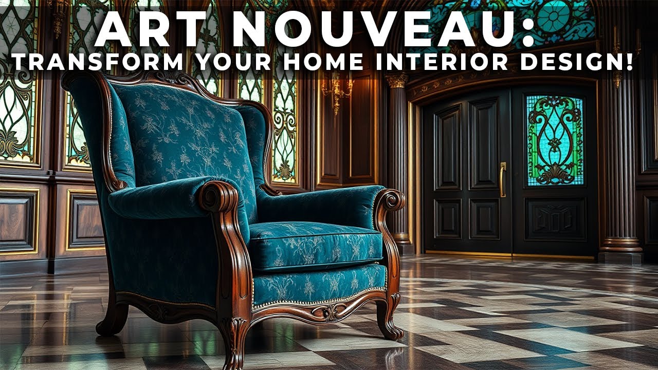 Transform Your Home with Interior Design! - YouTube