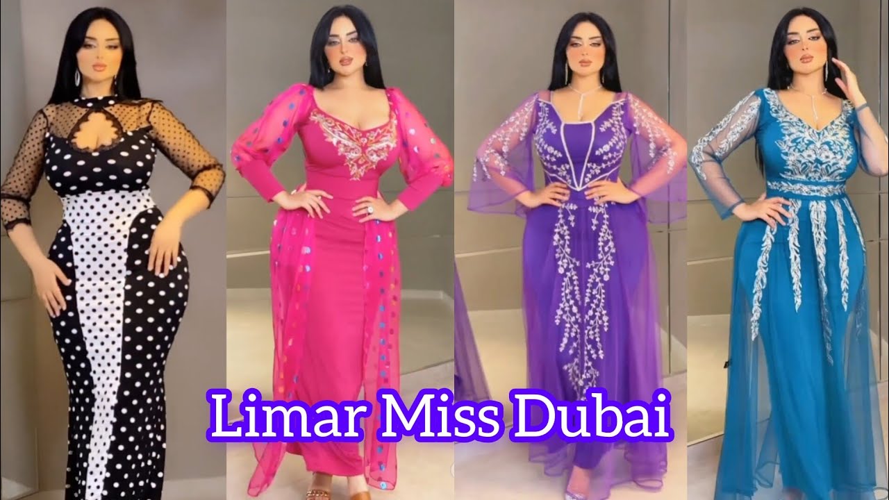 Limar Perfect Adorable Miss Dubai