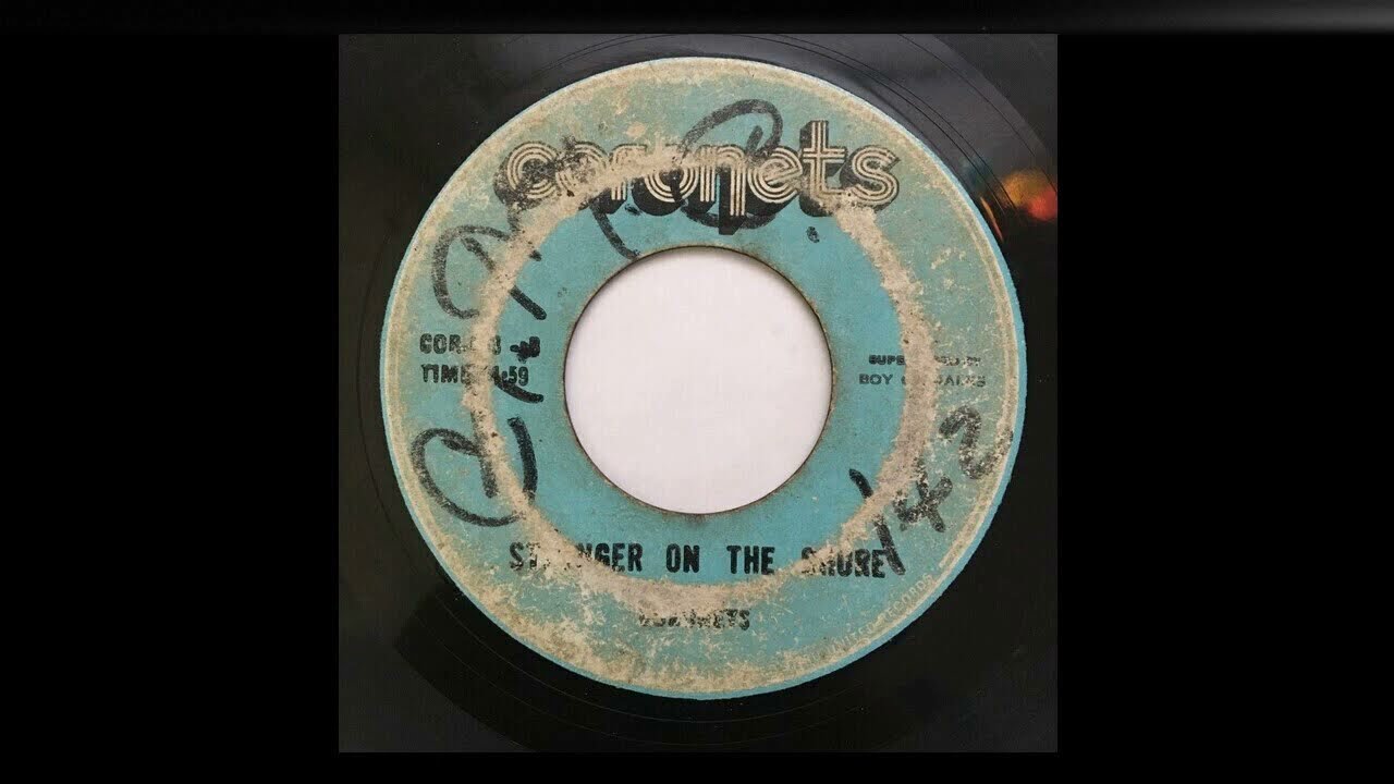 Stranger On The Shore - The Coronets