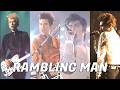 COMPLEX - RAMBLING MAN (Live mix)