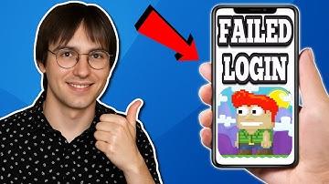 How To Fix Failed Login Growtopia