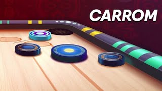 😱 CHALLENGING GAME 😱 | CARROM CRICKET GAMEPLAY screenshot 5
