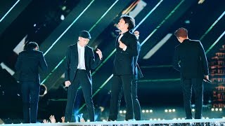 [4k Fancam/직캠]161022 비투비(BTOB) - 뛰뛰빵빵@청소년 음악회