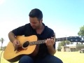 California Dreaming- Solo Fingerstyle Guitar